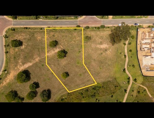 LAND FOR SALE IN STEYN CITY